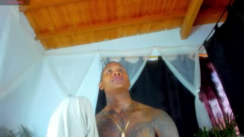 Andres H online show from 11/08/25, 02:50