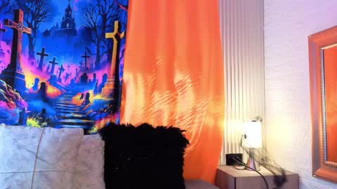  Welcome to my room  online show from 10/10/25, 07:24