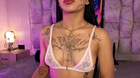  Welcome to my room  online show from 10/17/25, 07:27