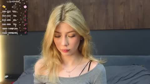 Snapshot of rainauge chatting on 02/23/25, 08:55 Lisa online show from 02/23/25, 08:55