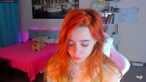 Ramona terner online show from 01/07/25, 02:31