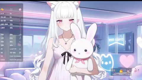 Ramona online show from 10/24/25, 04:47