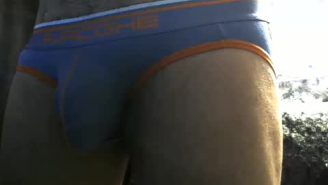 Randy8inbater online show from 10/13/25, 11:54