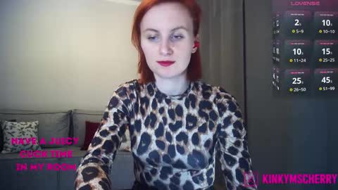Cherry  Miss Cherry online show from 01/05/25, 03:55