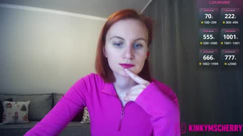 Cherry  Miss Cherry online show from 01/25/25, 03:52