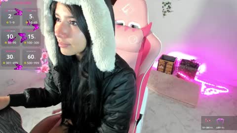 Raquell online show from 12/04/24, 02:31