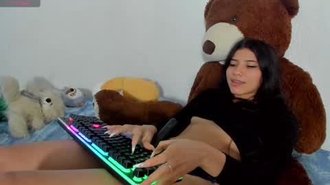 Raquell online show from 03/02/25, 04:07