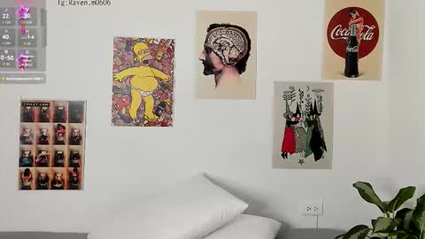 Raven online show from 11/14/25, 01:15