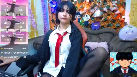 RavenN  online show from 01/23/25, 02:28