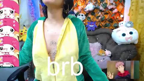 RavenN  online show from 02/15/25, 02:44