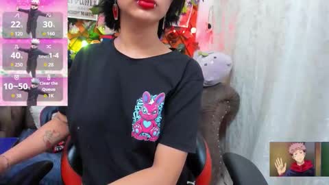 RavenN  online show from 11/11/25, 11:32