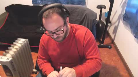 ravingr3d3 online show from 02/14/25, 12:14