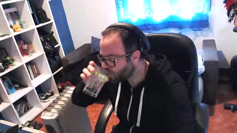 ravingr3d3 online show from 02/17/25, 09:13