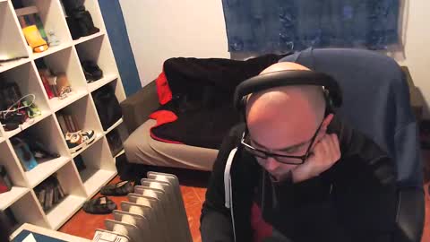 ravingr3d3 online show from 02/20/25, 10:37