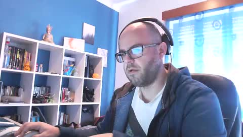 ravingr3d3 online show from 02/26/25, 09:10