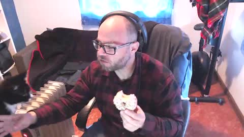 ravingr3d3 online show from 03/03/25, 02:04