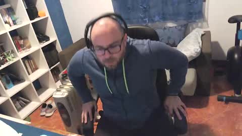 ravingr3d3 online show from 03/04/25, 10:27