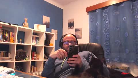 ravingr3d3 online show from 03/06/25, 10:15