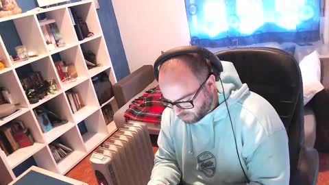 ravingr3d3 online show from 03/10/25, 09:10