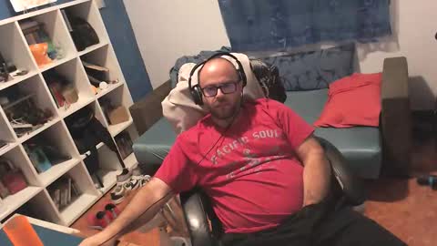 ravingr3d3 online show from 09/15/25, 10:43