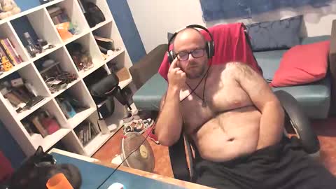 ravingr3d3 online show from 09/16/25, 10:55