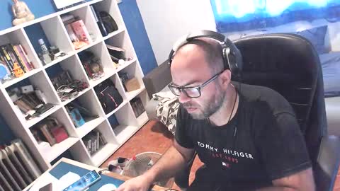 ravingr3d3 online show from 09/22/25, 08:16