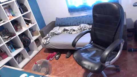 ravingr3d3 online show from 09/24/25, 09:56