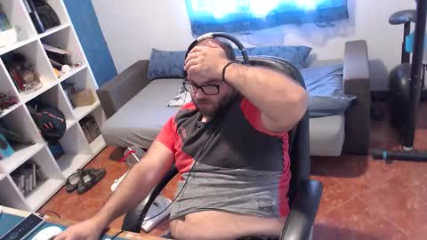 ravingr3d3 online show from 09/25/25, 10:19