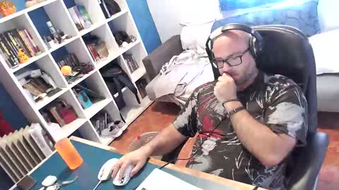 ravingr3d3 online show from 10/15/25, 11:10