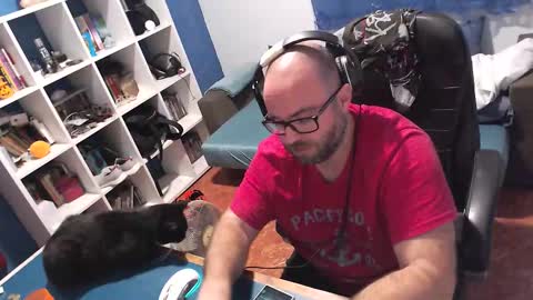 ravingr3d3 online show from 10/23/25, 11:14