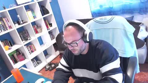 ravingr3d3 online show from 11/10/25, 02:27