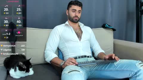 Adam online show from 12/02/24, 08:30