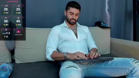 Adam online show from 12/04/24, 09:07