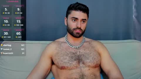 Adam online show from 12/04/24, 12:14