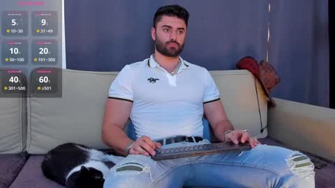 Adam online show from 01/16/25, 01:14