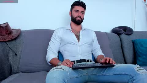 Adam online show from 02/23/25, 10:06