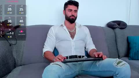 Adam online show from 03/03/25, 12:27