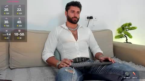 Adam online show from 10/01/25, 08:15