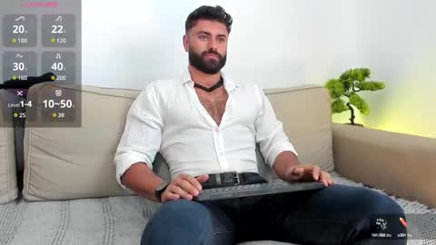 Adam online show from 10/16/25, 11:22