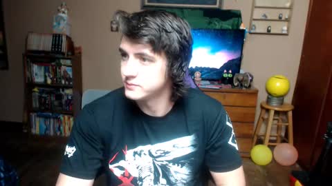 Robby Rotten online show from 10/30/25, 10:54