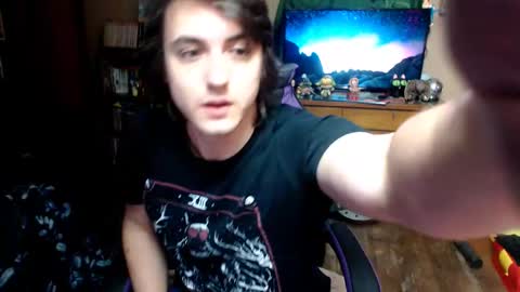 Robby Rotten online show from 11/10/25, 07:18