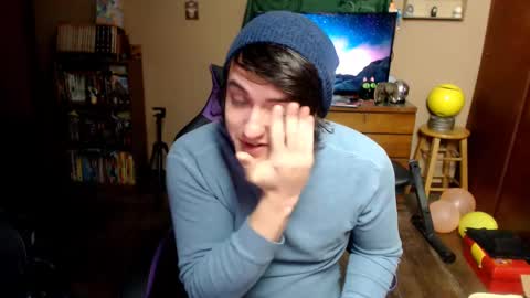 Robby Rotten online show from 11/11/25, 01:05