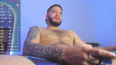 Snapshot of raymond_baker chatting on 09/15/25, 03:01 Felipe independent model online show from 09/15/25, 03:01