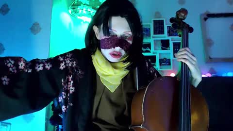 Snapshot of raziel_haze chatting on 01/31/25, 01:01 Yrriel Strife Candy-Demon Caveboy mr. Cringe online show from 01/31/25, 01:01