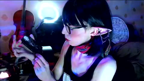 Snapshot of raziel_haze chatting on 02/03/25, 08:35 Yrriel Strife Candy-Demon Caveboy mr. Cringe online show from 02/03/25, 08:35