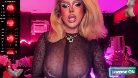 Snapshot of real_dom_phuta chatting on 09/22/25, 12:29 Miss Katrina De Futah Goddess of HELL online show from 09/22/25, 12:29