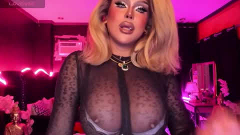 Snapshot of real_dom_phuta chatting on 10/23/25, 07:07 Miss Katrina De Futah Goddess of HELL online show from 10/23/25, 07:07