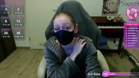 Snapshot of realartofslut chatting on 09/11/25, 08:09 realartofslut online show from 09/11/25, 08:09