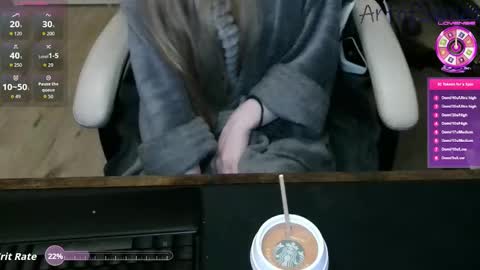 realartofslut online show from 11/07/25, 07:36