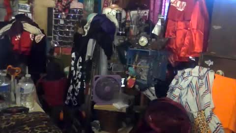 reallyredrum69th online show from 10/22/25, 05:02